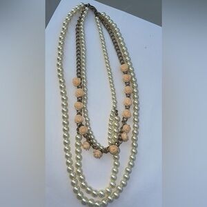 Miriam Haskel Necklace